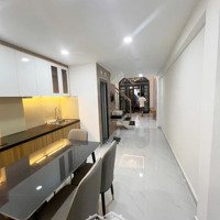Bán Nhà Đẹp 3 Tầng 45M², 4 Phòng Ngủtặng Nội Thất Đẹp Sát Q1, Chợ Bà Chiểu