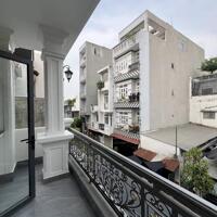 011TB – Bán nhà hẻm tải Phạm Văn Bạch, 110m2 ngang 5m, 4 tầng 4PN, SHR, NHỈNH 13.2 tỷ TL