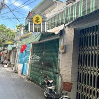 Bán Nhà Đường Đoàn Văn Bơ Trục Đường Thẳng Thốt - Hẻm Xe Hơi Lý Thuyết Thông Xóm Chiếu, Tôn Đản.