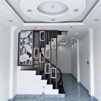 Bán nhà riêng Vân Côn, Hoài Đức. Nhà đơn lập, sân chơi riêng. Sổ đỏ 50m2 xây 4 tầng, 4 ngủ