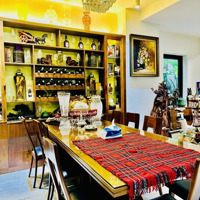 Biệt Thự Thành Phố Giao Lưu - Phạm Văn Đồng - Gần Hồ - Mặt Đường Ô Tô Tải Tránh- Sổ Vuông 209M2