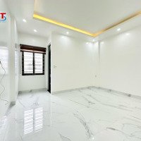 Bán Nhà Xây Mới Độc Lập, Có Sẵn Thang Máy Tại Khu Phân Lô Thiên Lôi, Vĩnh Niệm