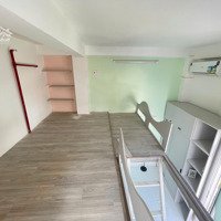 Cho Thuê Duplex Gác Quận 8 Có Ban Công Full Nội Thất Gần Cầu Nguyễn Tri Phương