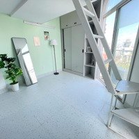 Cho Thuê Duplex Gác Quận 8 Có Ban Công Full Nội Thất Gần Cầu Nguyễn Tri Phương
