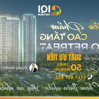Nhận Booking Quyền Ưu Tiên Căn Hộ Eco Retreat, Chọn Vị Trí View Hồ Thiên Nga Cực Đẹp.