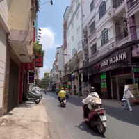 Mặt Tiền Nối Dài Cạnh Vạn Hạnh Small Ngang 5,2M 4 Tầng Khu Hotel,Thẩm Mỹ,Trường Học Bệnh Viện