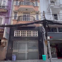 Mặt Tiền Nối Dài Cạnh Vạn Hạnh Small Ngang 5,2M 4 Tầng Khu Hotel,Thẩm Mỹ,Trường Học Bệnh Viện