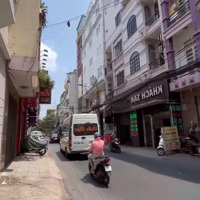 Mặt Tiền Nối Dài Cạnh Vạn Hạnh Small Ngang 5,2M 4 Tầng Khu Hotel,Thẩm Mỹ,Trường Học Bệnh Viện