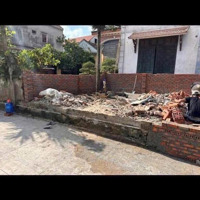 32M Lô Góc, Đường Trước Đất Ô Tô Chạy Thông Tại Thị Trấn Chúc Sơn, Chương Mỹ