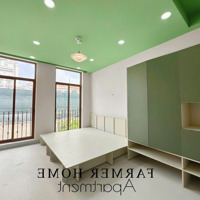 Thuê Phòng 40M2 Cửa Sổ Rộng Thoáng,Full Nt Nằm Tại Nguyễn Cửu Vân Bình Thạnh Liên Hệ0373703851 Phúc