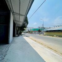 Cho thuê kho Mt ngang 30m Khu Nam Cần Thơ