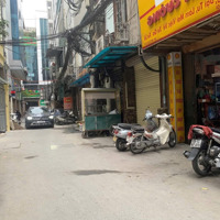 Bán Nhà Mặt Phố Quận Cầu Giấy 72 M 7 Tầng Thông Sàn Cho Thuê 90 Triệu/ Tháng