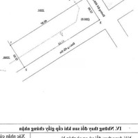 Chính Chủ Gửi Bán Lô Góc Kinh Doanh Phú An Bến Cátdiện Tích12X41, 100M2 Tc Giá Bán 3.5 Tỷ Thương Lượng