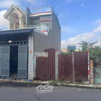 Bán Rẻ Lô Đất Mặt Tiền Đường Nhựa Gần Ngã Tư Chiêu Liêu, Dĩ An