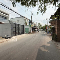Bán Đất Mặt Tiền Đường Nguyễn Đình Chiểu, Đông Hoà, Gần Sân Vận Động Dĩ An
