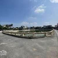 Đất Đông Dư - Lô Góc, Thông Số Vàng, Ô Tô Tránh Thông Vòng Quanh, Ngay Hồ Điều Hoà, Ở Quá Tuyệt Vời