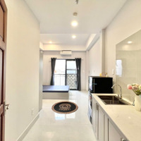 Cho Thuê Căn Hộ Studio Ban Công Tân Bình Khu Sân Bay Tân Sơn Nhất_K300_Cộng Hoà