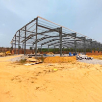 Xưởng Tân Uyên Đang Xây Dựng 2700M Vp 300M. Giấy Tờ Đầy Đủ Sx Nhiều Ngành Nghề 2 Tháng Bàn Giao