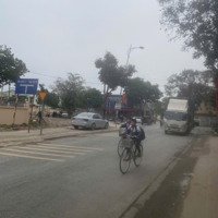 Chỉ Hơn 2Tỷ Có Đất Đông Anh -Cầu Tứ Liên - Gần Chợ Kinh Doanh Sầm Uất