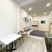 Căn Hộ Mới 100% 30M2, Full Nội Thất, Thoáng Đảng Tại Điện Biên Phủ, Quận Bình Thạnh, Gần Quận 1,...