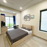 Căn Hộ Mới 100% 30M2, Full Nội Thất, Thoáng Đảng Tại Điện Biên Phủ, Quận Bình Thạnh, Gần Quận 1,...