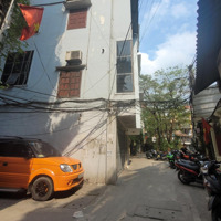 Bán Nhà Lô Góc Tại Thái Thịnh, Đống Đa
20M Ra Mặt Phố, Giá Bán 14.3 Tỷ