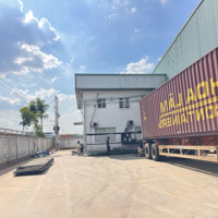 Xưởng Tân Uyên 6000M Vp 300M Pccc Tự Động Giấy Tờ Đầy Đủ. Điện 1000Kva . Sx Nhiều Ngành Nghề