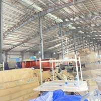Xưởng Tân Uyên 6000M Vp 300M Pccc Tự Động Giấy Tờ Đầy Đủ. Điện 1000Kva . Sx Nhiều Ngành Nghề