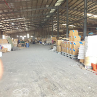 Xưởng Tân Uyên 6000M Vp 300M Pccc Tự Động Giấy Tờ Đầy Đủ. Điện 1000Kva . Sx Nhiều Ngành Nghề