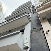 Chính Chủ Bán Nhà Phố Liên Trì - Hoàn Kiếm - 120M ,9 Tầng - Thang Máy - Gara Ô Tô - Giá Bán 59 Tỷ