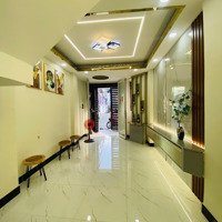 Siêu Phẩm Q6 Nhà 4 Tầng Mới 3 Mặt Tiền Hẻm Ô Tô Đỗ Cửa Chỉ 5.2 Tỷ