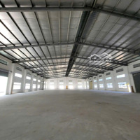 Cho Thuê 9.000 M². Xưởng Trong Kcn Thủ Dầu Một Bình Dương ,Pccc Tự Động ,Sản Xuất Đa Nghành Nghề