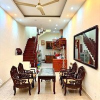 Nguyễn Chí Thanh 40M2 - 5 Tầng - Phân Lô - Ô Tô Tránh - Kinh Doanh Văn Phòng - Ngõ Thông
