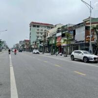 BÁN ĐẤT VIP 152m2 MẶT TIỀN ĐƯỜNG NGUYỄN VĂN CỪ - TP VINH