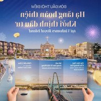 Chỉ Từ 5,6 Tỷ Sở Hữu Căn Shop Mặt Đg Lớn Tại Kdt Bậc Nhất Vinhomes ,Tiềm Năng Kinh Doanh Bùng Nổ