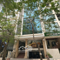 Nhà Mặt Phố 100M2 - 9 Tầng Thang Máy - Mặt Tiền 6.5M - Giá Bán 85 Tỷ - Gpxd Hoàn Công Đầy Đủ - Pccc.