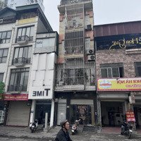 Nhà Mặt Phố Cổng Time City Kinh Doanh Phù Hợp Với Tất Cả . Lớp Học, Văn Phòng.spa,Thẩm Mỹ Viện