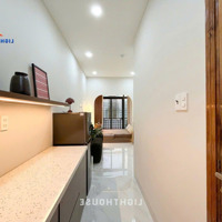 Căn Hộ Cho Thuê - Apartment New 100% 35M2 Thang Máy, Giờ Giấc Tự Do, Đ. Tô Hiến Thành, Quận 10