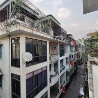Bán Nhà Ngọc Lâm 5 Tầng Ô Tô Tránh Có Vỉa Hè - 52M² -Mặt Tiền4,5M - Giá Bán 14,5 Tỷ