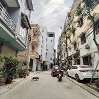 Bán Nhà Ngọc Lâm 5 Tầng Ô Tô Tránh Có Vỉa Hè - 52M² -Mặt Tiền4,5M - Giá Bán 14,5 Tỷ