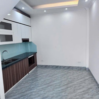 Bán Nhà Riêng Vân Côn, Hoài Đức. Nhà Đơn Lập, Sân Chơi Riêng. Sổ Đỏ 50M2 Xây 4 Tầng, 4 Ngủ