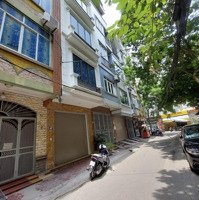 Bán Nhà Mặt Phố Nguyễn Khả Trạc, 22 Tỷ, 57.2 M2, Cầu Giấy, Hà Nội