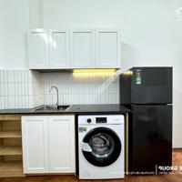 Khai Trương căn hộ 1PN ban công, máy giặt riêng ở Bạch Đằng giáp Q1, Q2 ở Bình Thạnh