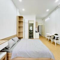 Cho thuê căn hộ Studio bancon full nội thất cực đẹp tại đường Võ Văn Tần Quận 3
