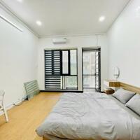 Cho thuê căn hộ Studio bancon full nội thất cực đẹp tại đường Võ Văn Tần Quận 3