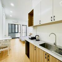Cho thuê căn hộ Studio bancon full nội thất cực đẹp tại đường Võ Văn Tần Quận 3