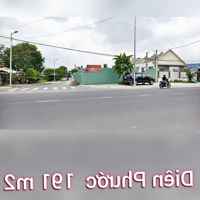 Bán Đất Mặt Tiền Tỉnh Lộ 2 Diên Phước, Diên Khánh Và Vài Lô Hẻm Giá Từ 600 Triệu Đến 6,5X Tỷ
