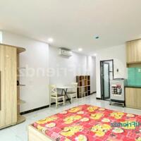 CHO THUÊ STUDIO BAN CÔNG RỘNG – FULL NỘI THẤT – CÓ MÁY GIẶT RIÊNG GẦN CẦU KÊNH TẺ, CẦU HIM LAM
