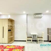 CHO THUÊ STUDIO BAN CÔNG RỘNG – FULL NỘI THẤT – CÓ MÁY GIẶT RIÊNG GẦN CẦU KÊNH TẺ, CẦU HIM LAM