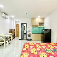 CHO THUÊ STUDIO BAN CÔNG RỘNG – FULL NỘI THẤT – CÓ MÁY GIẶT RIÊNG GẦN CẦU KÊNH TẺ, CẦU HIM LAM